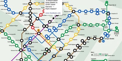 Mrt آموزش نقشه سنگاپور